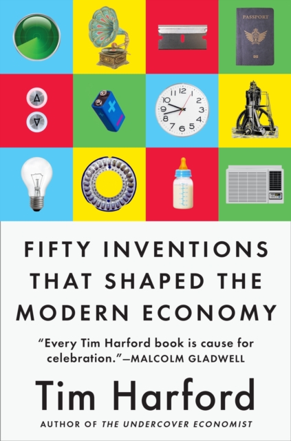 Fifty Inventions That Shaped the Modern Economy, EPUB eBook