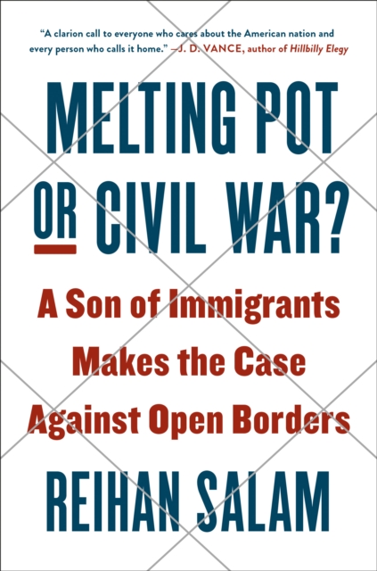 Melting Pot or Civil War?, EPUB eBook