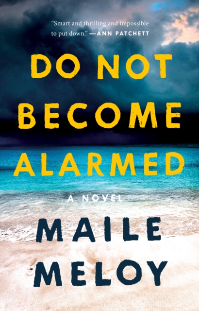 Do Not Become Alarmed, EPUB eBook