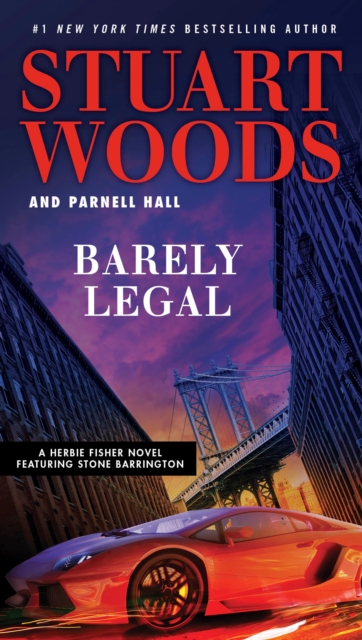 Barely Legal, EPUB eBook