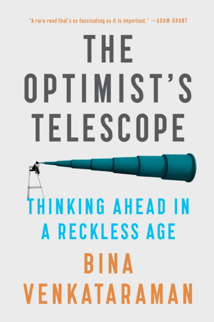 Optimist's Telescope, EPUB eBook