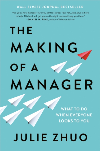 Making of a Manager, EPUB eBook
