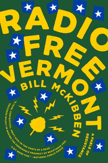 Radio Free Vermont, EPUB eBook