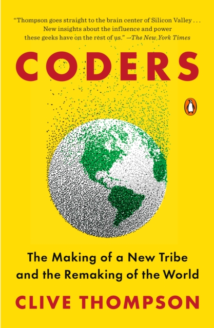 Coders, EPUB eBook