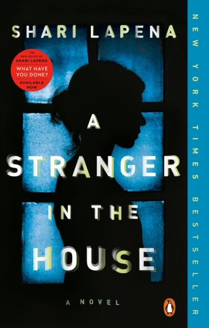 Stranger in the House, EPUB eBook