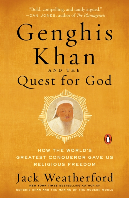 Genghis Khan and the Quest for God, EPUB eBook