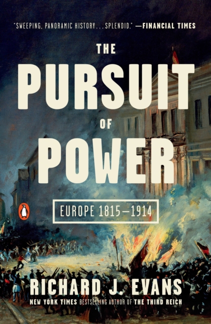 Pursuit of Power, EPUB eBook