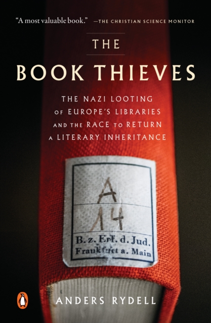 Book Thieves, EPUB eBook