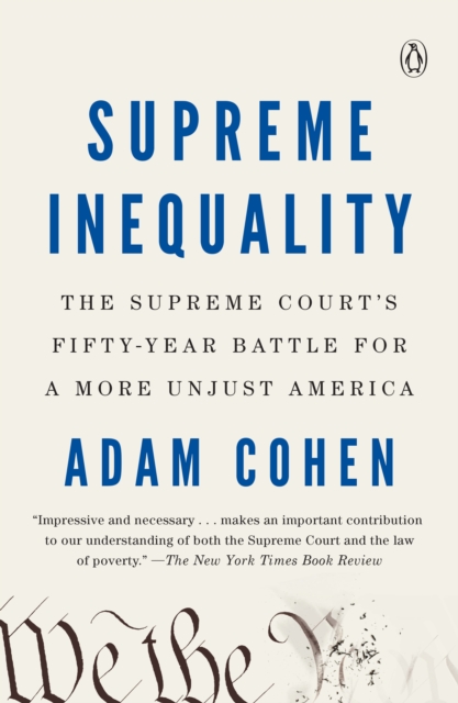 Supreme Inequality, EPUB eBook