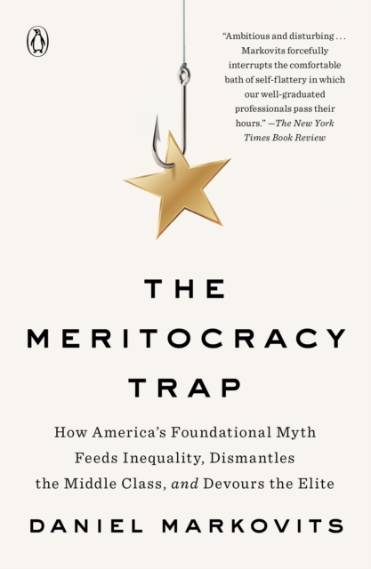 Meritocracy Trap, EPUB eBook