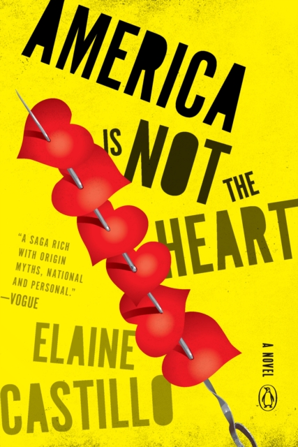 America Is Not the Heart, EPUB eBook
