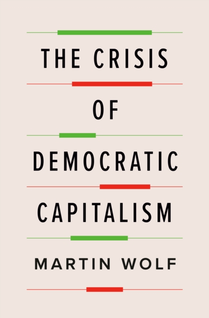 Crisis of Democratic Capitalism, EPUB eBook