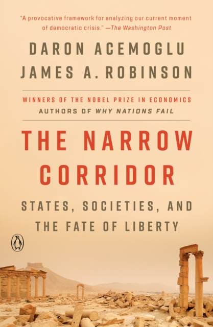 Narrow Corridor, EPUB eBook