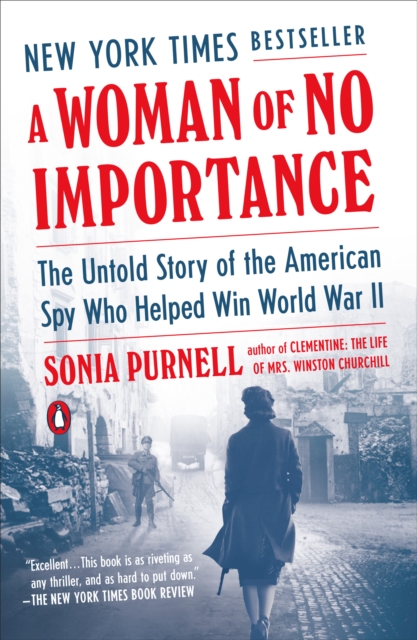 Woman of No Importance, EPUB eBook