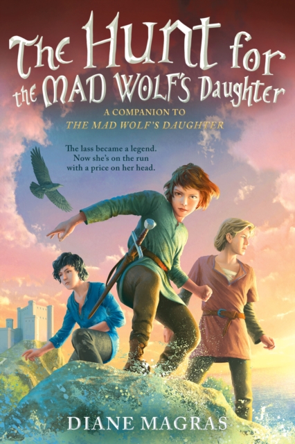 Hunt for the Mad Wolf's Daughter, EPUB eBook