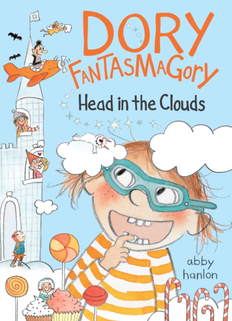Dory Fantasmagory: Head in the Clouds, EPUB eBook