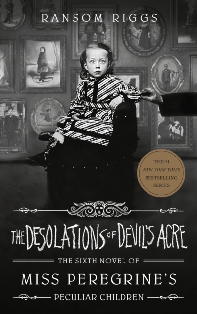 Desolations of Devil's Acre, EPUB eBook