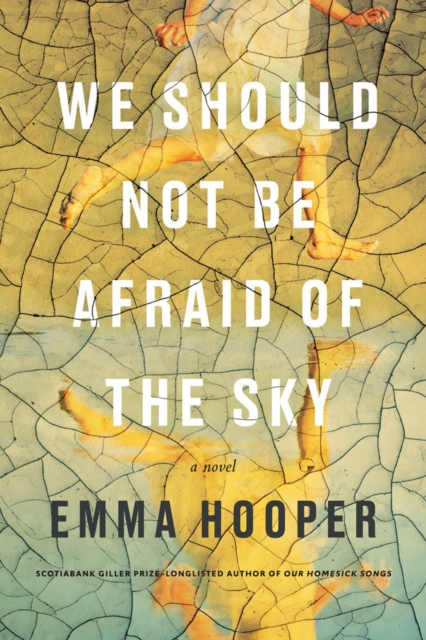 We Should Not Be Afraid Of The Sky, Hardback Book