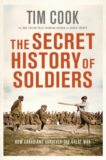 Secret History of Soldiers, EPUB eBook