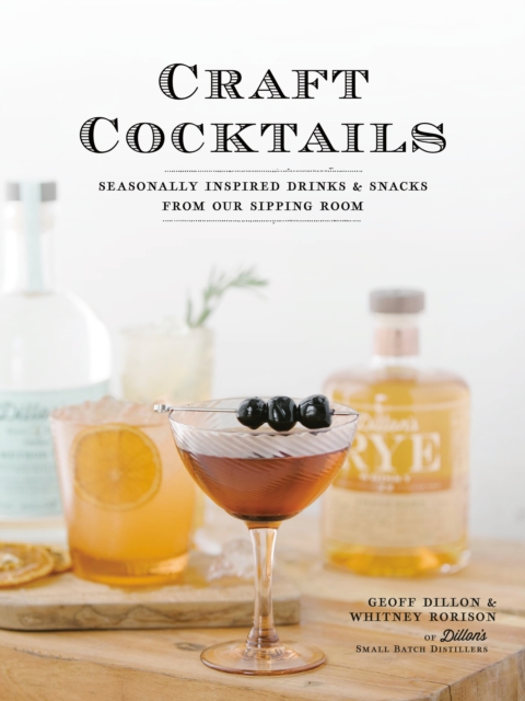 Craft Cocktails, EPUB eBook