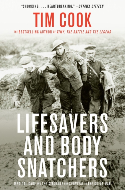 Lifesavers And Body Snatchers, Paperback / softback Book