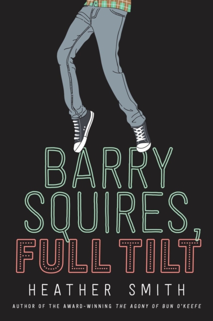 Barry Squires, Full Tilt, Paperback / softback Book