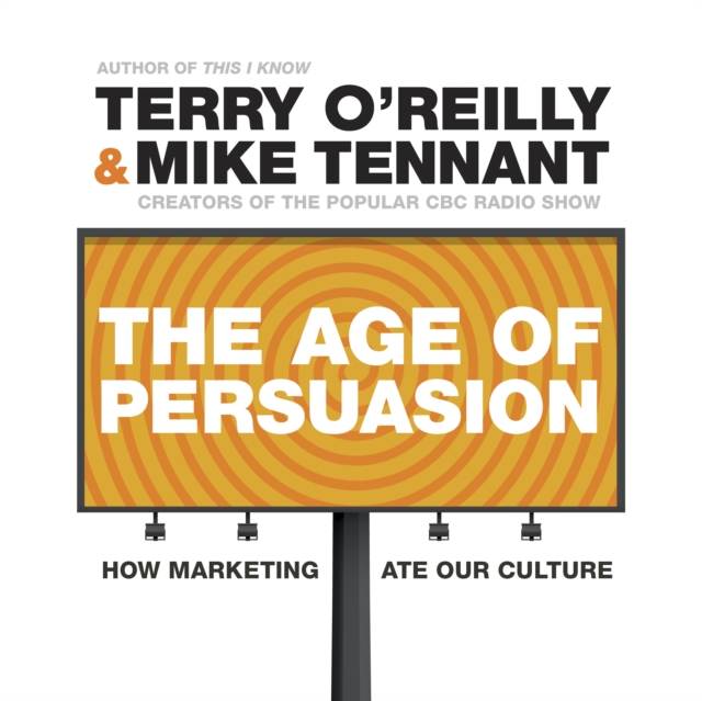 Age of Persuasion, eAudiobook MP3 eaudioBook