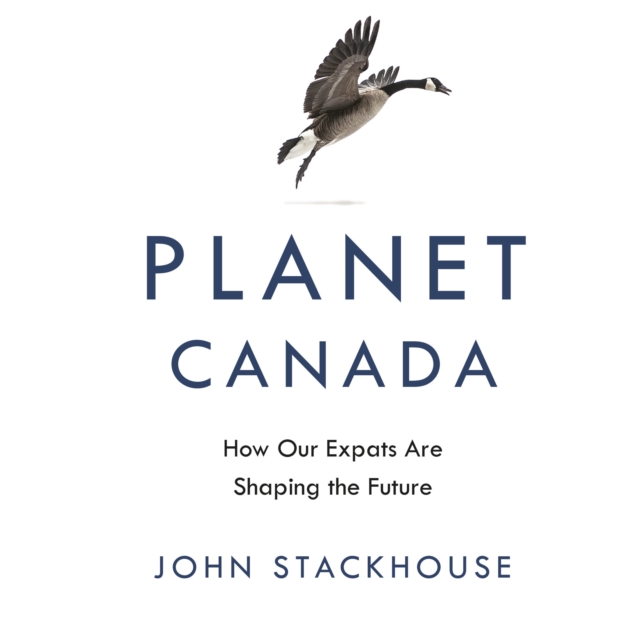 Planet Canada, eAudiobook MP3 eaudioBook