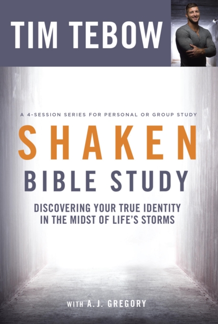 Shaken Bible Study, EPUB eBook