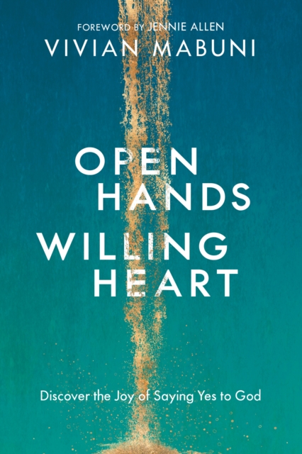 Open Hands, Willing Heart, EPUB eBook