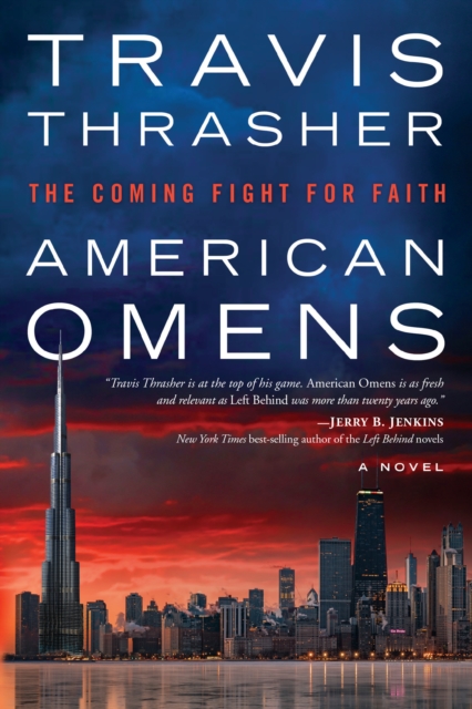 American Omens, EPUB eBook