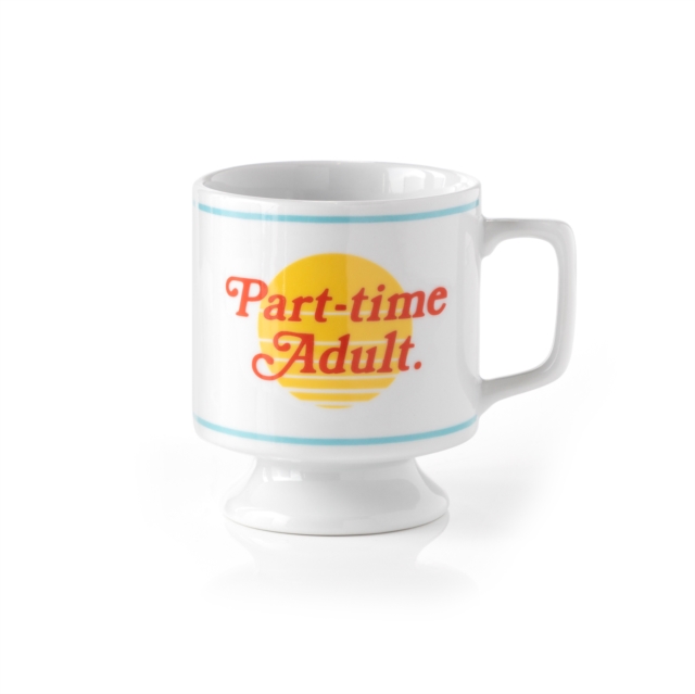 Part-time Adult Ceramic Mug, Other merchandise Book