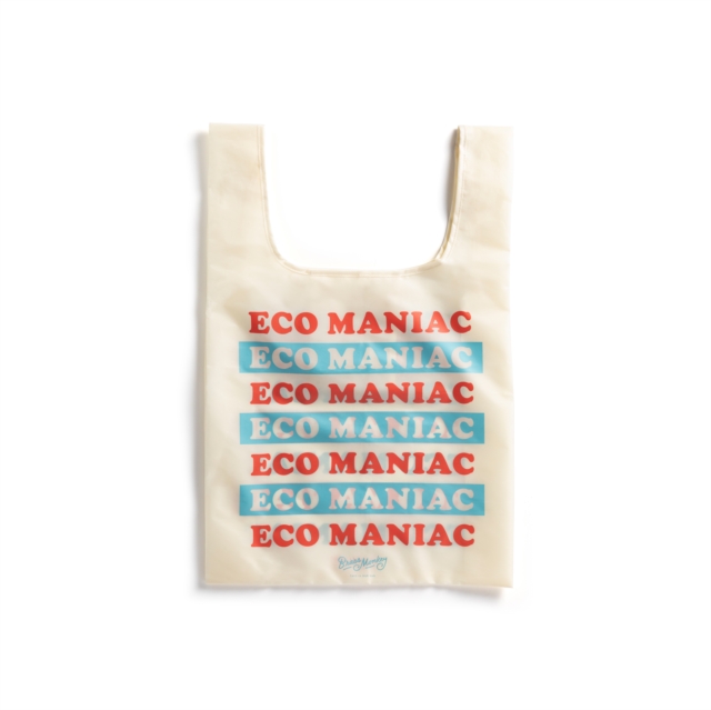 Eco Maniac Reusable Tote, Other merchandise Book