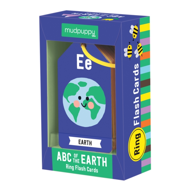 ABC of the Earth Ring Flash Cards, Cards Book