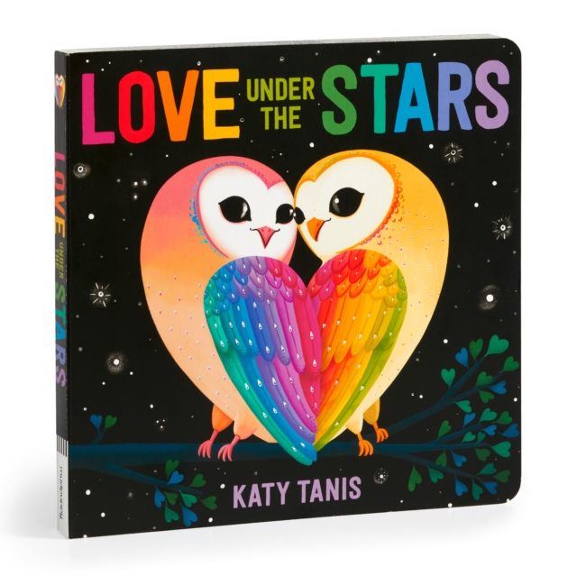 Love Under the Stars Board Book, Board book Book