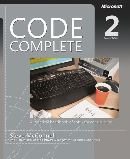 Code Complete, PDF eBook