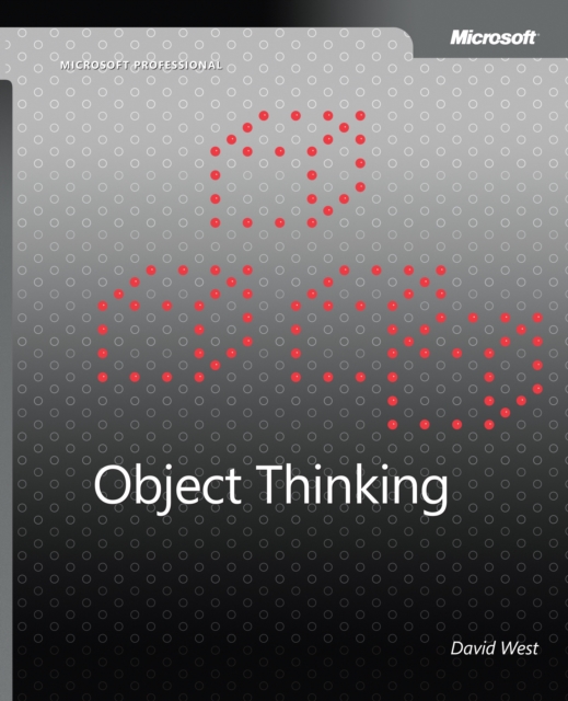 Object Thinking, EPUB eBook