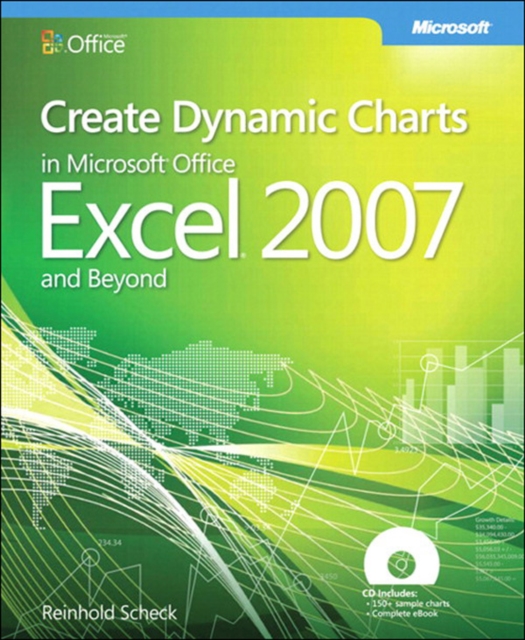 Create Dynamic Charts in Microsoft Office Excel 2007 and Beyond, EPUB eBook