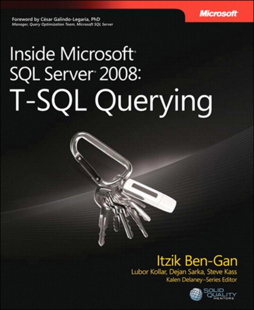 Inside Microsoft SQL Server 2008 T-SQL Querying, EPUB eBook
