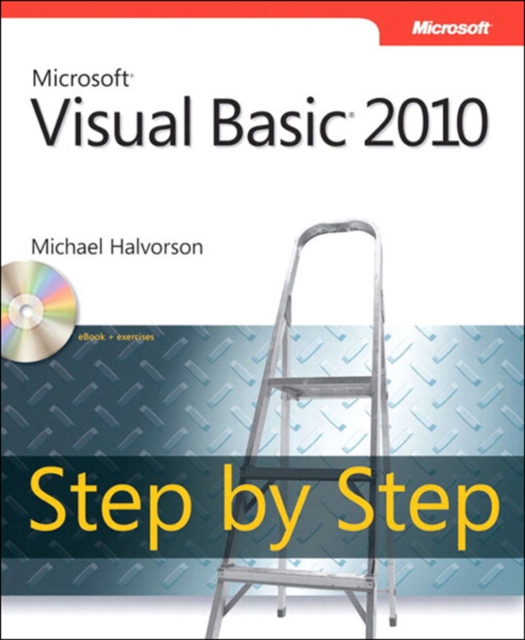 Microsoft Visual Basic 2010 Step by Step, EPUB eBook
