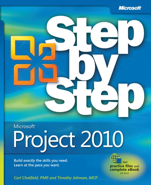 Microsoft Project 2010 Step by Step, PDF eBook