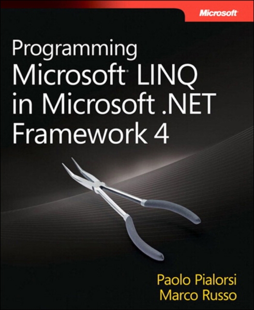 Programming Microsoft LINQ in .NET Framework 4, PDF eBook