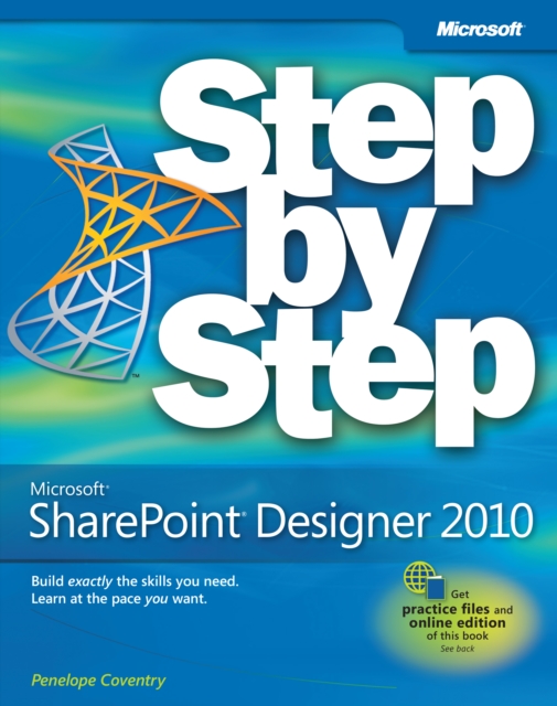 Microsoft SharePoint Designer 2010 Step by Step, EPUB eBook