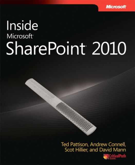 Inside Microsoft SharePoint 2010, EPUB eBook