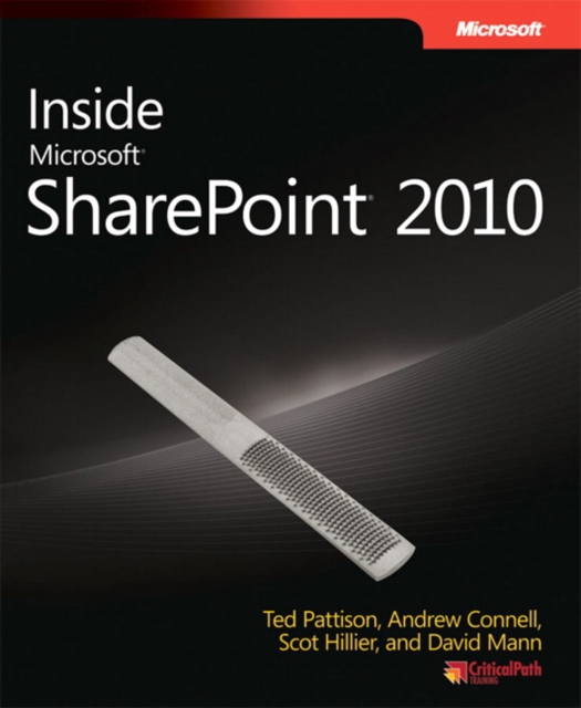 Inside Microsoft SharePoint 2010, PDF eBook