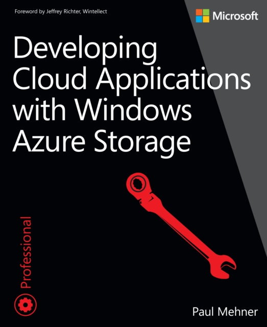 Developing Cloud Applications with Windows Azure Storage, EPUB eBook