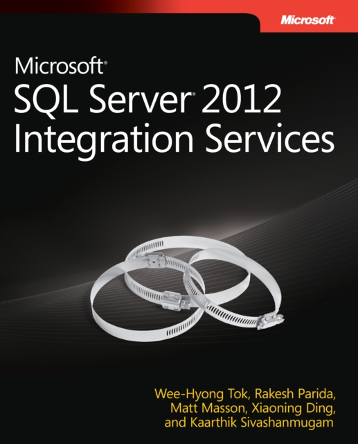 Microsoft SQL Server 2012 Integration Services, EPUB eBook
