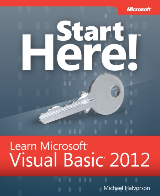 Start Here! Learn Microsoft Visual Basic 2012, EPUB eBook
