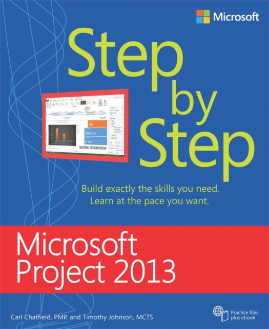 Microsoft Project 2013 Step by Step, EPUB eBook