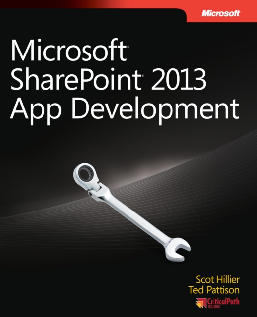 Microsoft SharePoint 2013 App Development, EPUB eBook